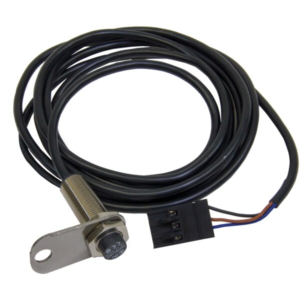 DETECTOR SPEED X18-55 BLK PLG